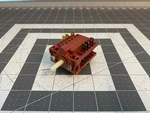 Viking Dishwasher Rotary Switch P# PD140007. Fixed Price $39.95.