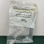 Whirlpool W10877227 Dishwasher Door Hinge - Factory Certified Part. Fixed Price $39.99.