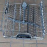 Bosch Dishwasher Gray Metal Replacement Basket, Set Includes Rack, 1. Fixed Price $112.50.