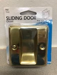 Prime-line 6770 2.5 In. Polished Gold Brass Combination Pull. Fixed Price $10.42.