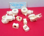 Set Of 4 Frigidaire 5300807007 Dishwasher Rack Roller Kit. Fixed Price $17.11.