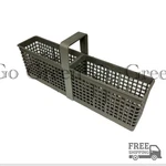 Kitchenaid Dishwaher KDFE104DBL2 Silverware Basket P/n W10473836. Fixed Price $34.99.