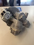 9000924268 Bosh Dishwasher Pump With TYJ50-12B.3 Motor. Fixed Price $77.40.