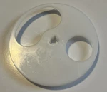 Open Box! Oem Lg Dishwasher Check Valve MJX63511301. Fixed Price $5.66.