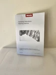 Miele Operating Instructions Washing Machine Manual. Fixed Price $5.01.