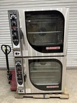 Blodgett BCX-14G-NAT Natural Gas Double Full Size Combination Oven. Fixed Price $7995.00.