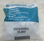 Genuine Oem Frigidaire 154144301 Dishwasher Float. Fixed Price $17.95.