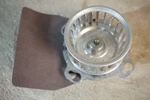 Kitchenaid Dishwasher Blower Motor Part #241567-1, 4162742 Replaces. Fixed Price $62.00.