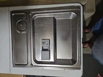 Samsung Dishwasher DW80K7050UG Inner Door Panel Assembly DD82-01326A. Fixed Price $109.95.