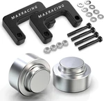 Maxracing 1.5" Front + Rear Leveling Lift Kit Compatible With Chevrolet. Fixed Price $45.99.