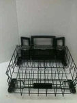 General Electric Dishwasher Lower Rack & Silverware Baskets #265D20282 T100. Fixed Price $98.39.