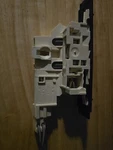 Oem Miele Dishwasher Silverware Door Latch 07696513 07696512 07696514 7696517. Fixed Price $21.82.