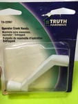 Truth Hardware ( Prime Line) White Operator Crank Handle Entrygard TH-22007. Fixed Price $10.76.