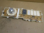Lg Washer Display Board W/ Knob Part # EBR32268105 4941ER3002A. Fixed Price $19.98.