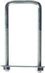 National Hardware N222-364 2192 Square Bolts 5/16" X 2" 5", Zinc Plated. Fixed Price $9.11.