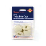 Master Plumber 573405 Toilet Bolt Cap, Almond - Quantity 12. Fixed Price $33.34.