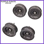 Oem Frigidaire Dishwasher Roller Assy Pk 5304534224 1-YEAR Warranty Free Ship. Fixed Price $29.99.