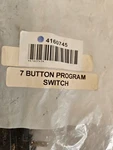 Whirlpool 4160745 Button Switch. Fixed Price $56.98.