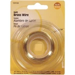 Hillman 75' 28G Brass Wire. Fixed Price $10.10.