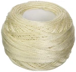 Dmc Pearl Cotton Ball Size 141YD, Cream 12,. Fixed Price $11.99.