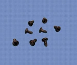 Ge WD02X10129 Dishwasher Tactile Board Mounting Screws, 6-19 1/4, Set Of 8. Fixed Price $14.79.