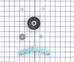 4162139 Fsp / Whirlpool Dishwasher Impeller & Seal Kit - Oem New Free Ship. Fixed Price $11.95.
