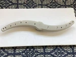 WD22X33499 Oem Ge Hotpoint Dishwasher Lower Spray Arm WD22X27724. Fixed Price $12.99.