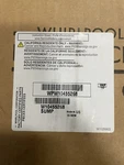 WPW10455268 Whirlpool Dishwasher Sump And Seal Assembly. Fixed Price $80.00.