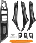 Door Handle Cover Kit Compatible With B-m-w 5 Series F10/F11/F18 2010-2016, D.... Fixed Price $64.61.