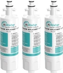 Hiwater 3 Pack Refrigerator Filter Lg LT700P Kenmore 9690 Nsf Certified. Fixed Price $19.96.