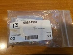 Oem 00614390 Bosch Door Strike. Fixed Price $15.00.