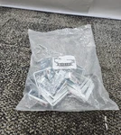 (qty 40) National Hardware N266-361 2IN. X 0.63IN. Steel Inside Corner Brace. Fixed Price $35.99.