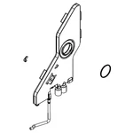 Lg AEC74337401 Dishwasher Guide Assembly Oem Genuine Part. Fixed Price $92.24.