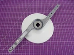 3376850 - Kenmore Genuine Oem Dishwasher Spray Arm 3376849, 20". Fixed Price $15.99.
