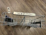 Oem A00239833 Upper Dishrack Assy For Electrolux EI24ID81SS0A Dishwasher W4-28. Fixed Price $52.33.