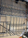 Fisher/paykel Dishwasher Rack Part# 522665. Fixed Price $65.00.