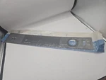 Ge Oem WD34X1135 Dishwasher Control Panel Film Overlay Potscrubber 700 (LT17). Fixed Price $49.95.