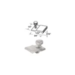 Prime-line 8PK 3/4 Storm Door Clip. Fixed Price $11.31.