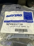 99002736 Sealed Bag Genuine Whirlpool Dishwasher Pivot-fold. Fixed Price $9.82.