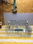 W10570142 Maytag Dishwasher Upper Dishrack Assembly Free Shipping. Fixed Price $51.99.