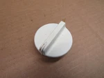 Kenmore Dishwasher Timer Knob - White Part # 154338301. Fixed Price $19.98.