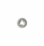 New Genuine Oem Refrigerator Push Nut WR2X7054. Fixed Price $12.07.