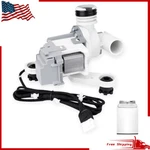 DC97-19289F DC97-19289B DC97-19289A Washer Drain Pump Assembly White. Fixed Price $46.09.