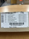 Miele Control Panel SLAVE1.4 Gelb Ul Km 7720 Fr 11659691 - 00. Fixed Price $99.00.