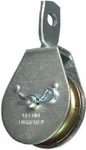 N195-792 2" Single Metal Pulley Swivel Eye 480 Lb Work Load Pack. Fixed Price $74.97.