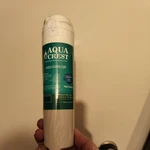 Aqua Crest Aqu-gxrlqr Under Sink Water Filter Compatible With Ge. Fixed Price $12.99.