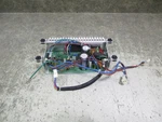 Viking Dishwasher Control Board 3/8 X 4 1/8 Part # VDB325ESS. Fixed Price $175.00.