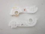 Bosch SHP878ZD5N/01 Dishwasher Door Cable Roller Kit 623536. Fixed Price $7.95.