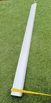 Monogram Refrigerator Door Handle 68 P/n WR12X10329 From Model # ZIS42NCA. Fixed Price $79.00.