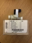 Miele Dishwasher Valve Ac 110-120V 7 222 251 Genuine Oem New Part Open Box. Fixed Price $66.99.